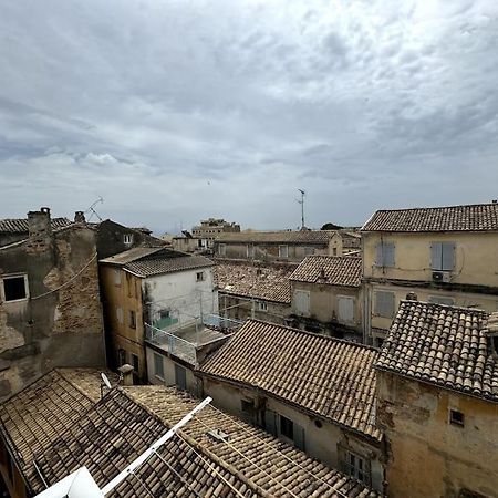 Fratellini Corfu Old Town Home Екстериор снимка