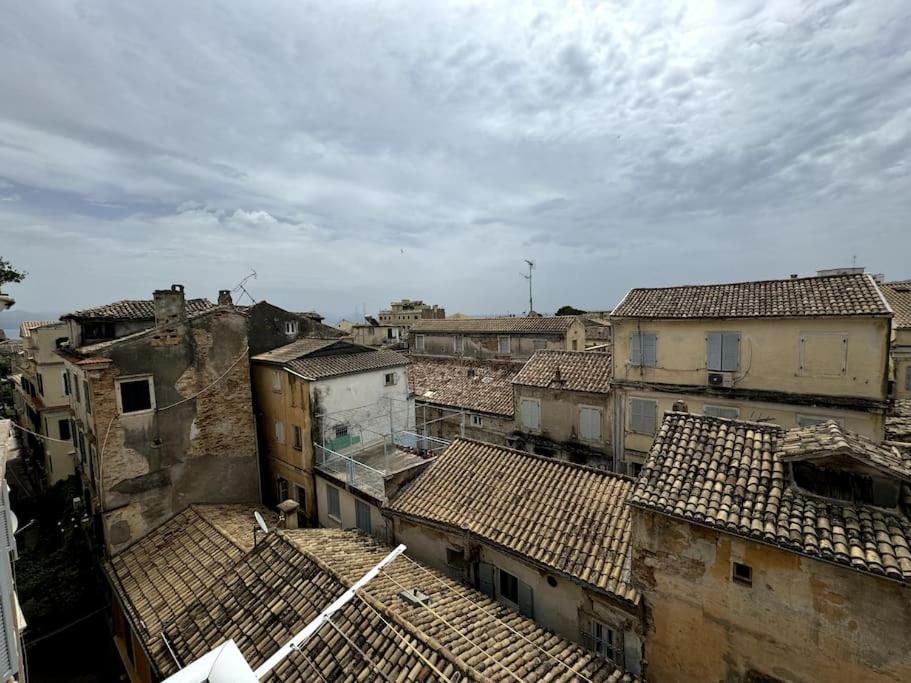 Fratellini Corfu Old Town Home Екстериор снимка
